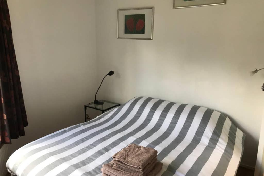 Rustig Gelegen Bungalow In Mooi Havelte Exterior foto