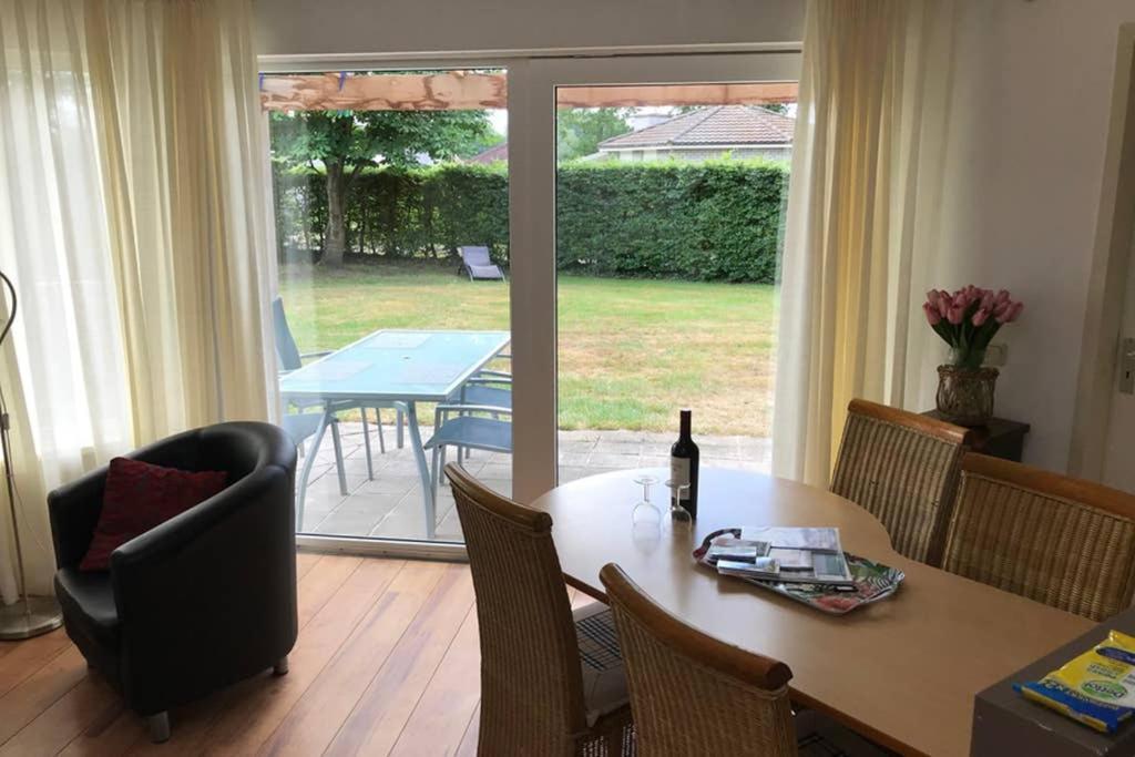 Rustig Gelegen Bungalow In Mooi Havelte Exterior foto