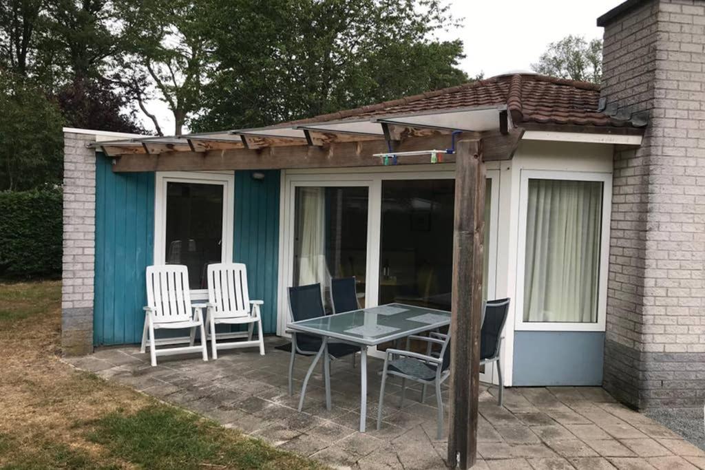 Rustig Gelegen Bungalow In Mooi Havelte Exterior foto