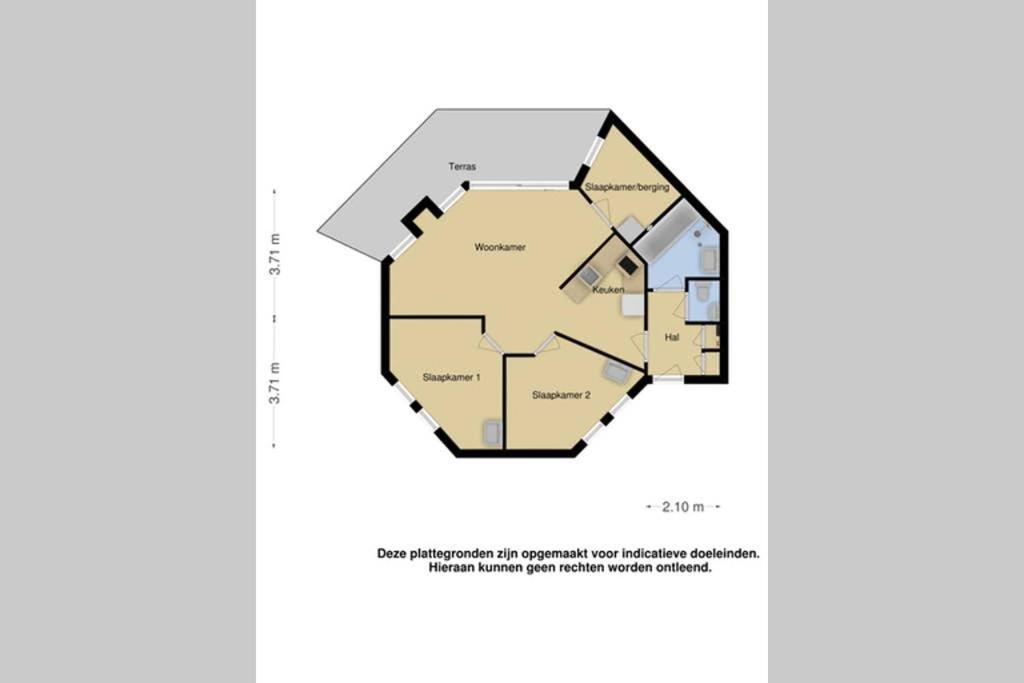 Rustig Gelegen Bungalow In Mooi Havelte Exterior foto